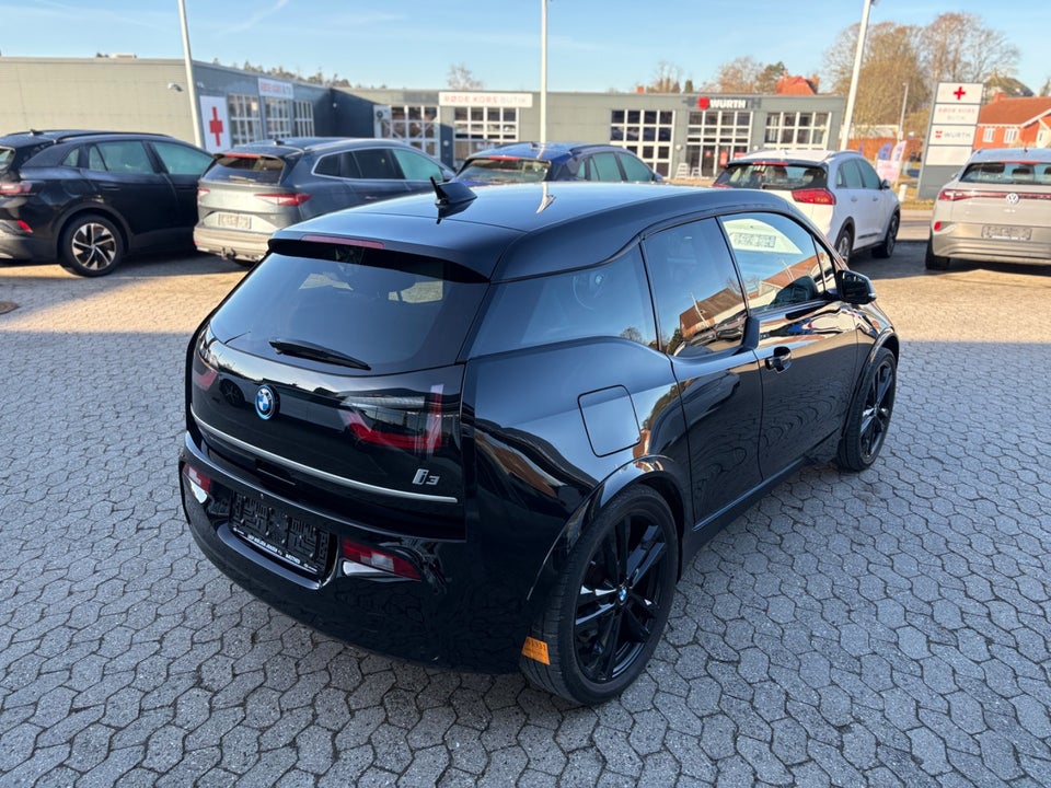 BMW i3 Charged 5d