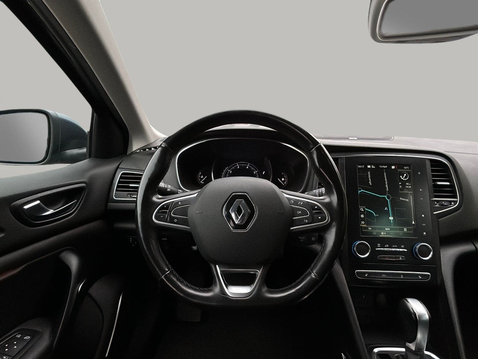 Renault Megane IV 1,3 TCe 140 Bose Edition Sport Tourer EDC 5d