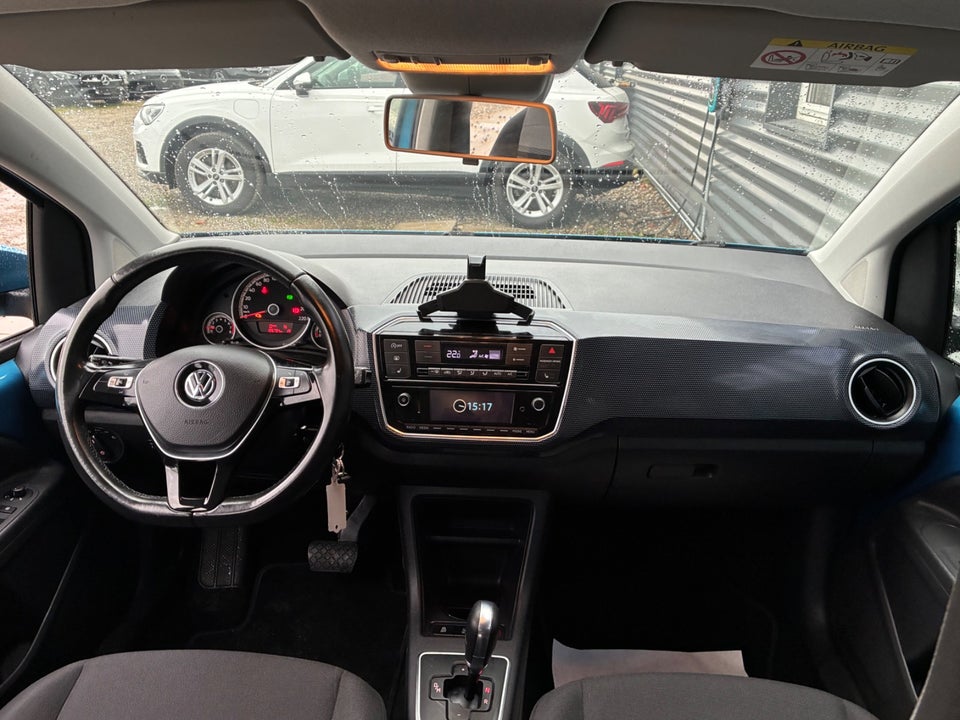 VW Up! 1,0 MPi 60 Beats Up! ASG BMT 5d