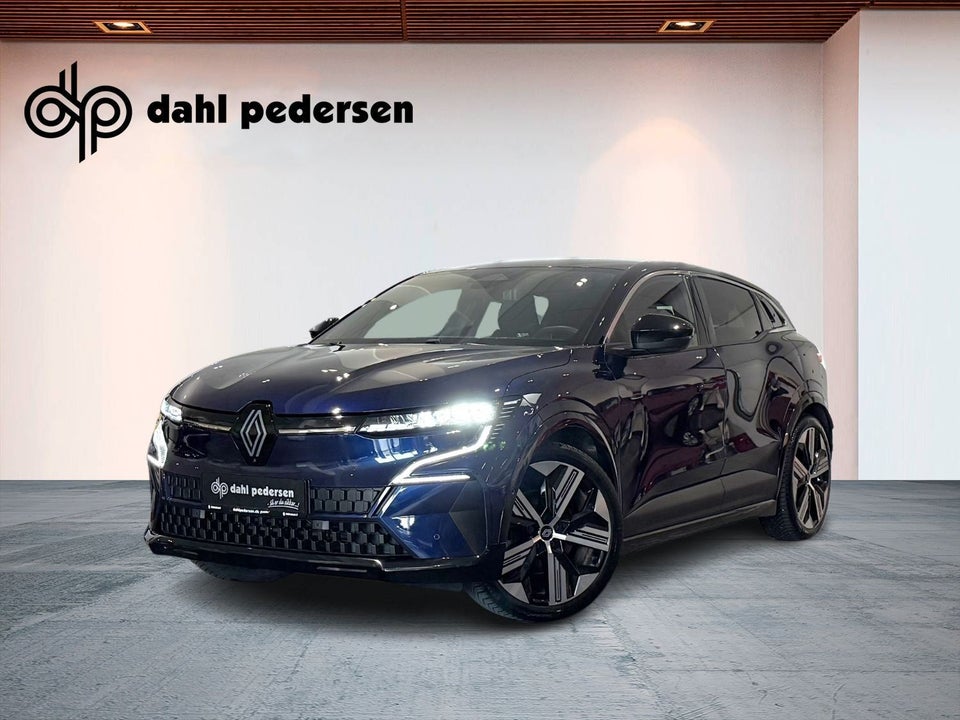 Renault Megane E-Tech 60 Iconic 5d