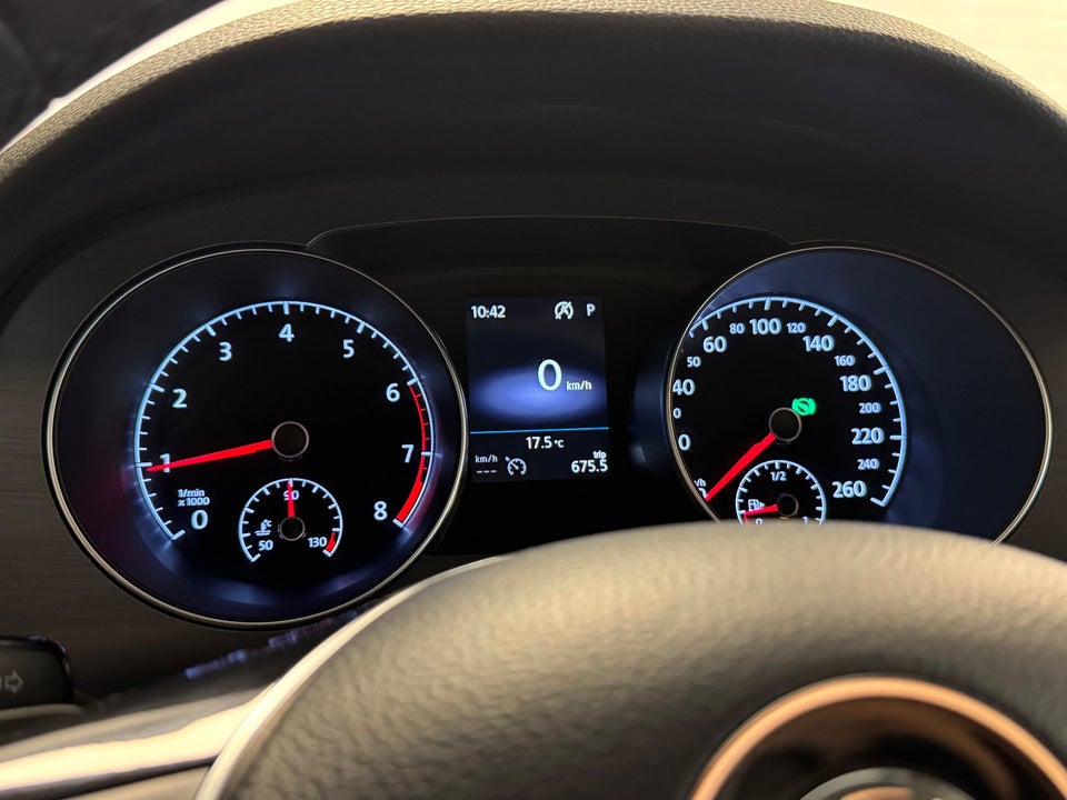 VW Golf Sportsvan 1,5 TSi 130 Comfortline DSG 5d