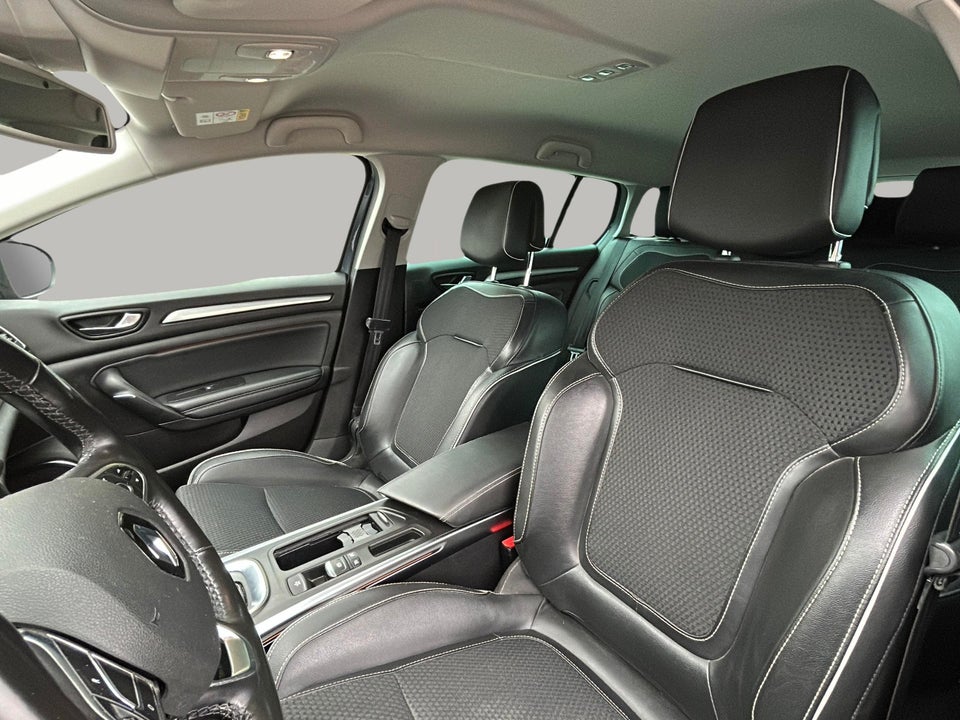 Renault Megane IV 1,3 TCe 140 Bose Edition Sport Tourer EDC 5d