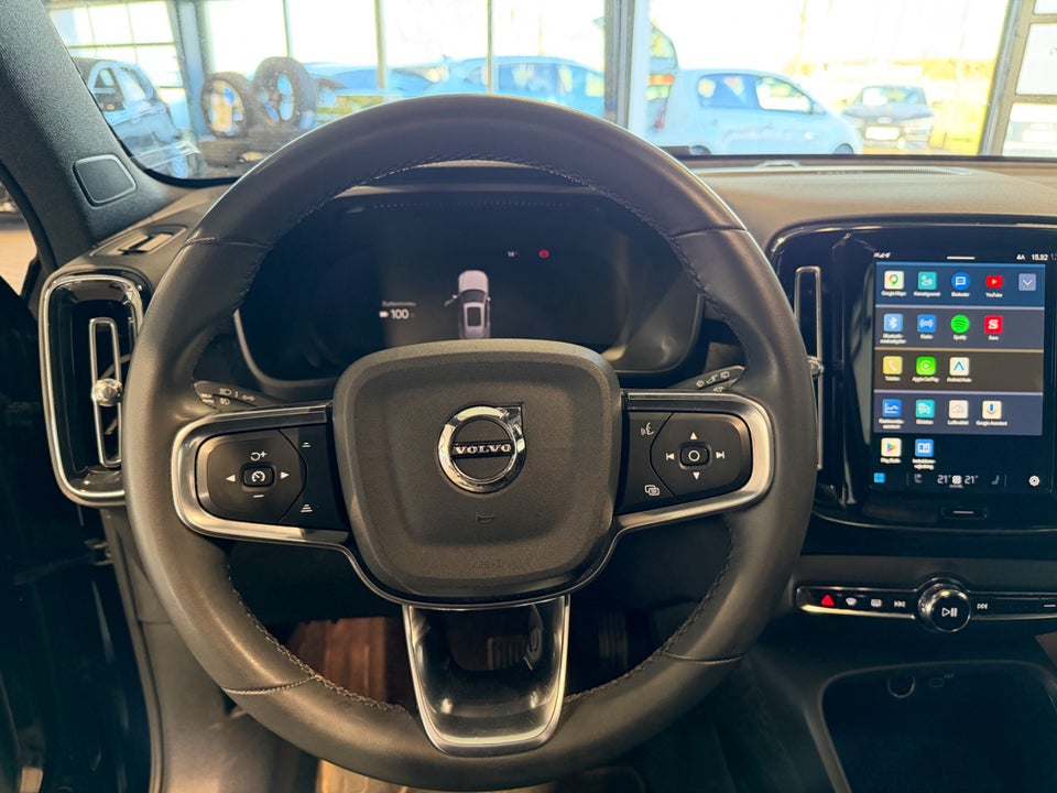 Volvo XC40 ReCharge Extended Range Ultimate 5d
