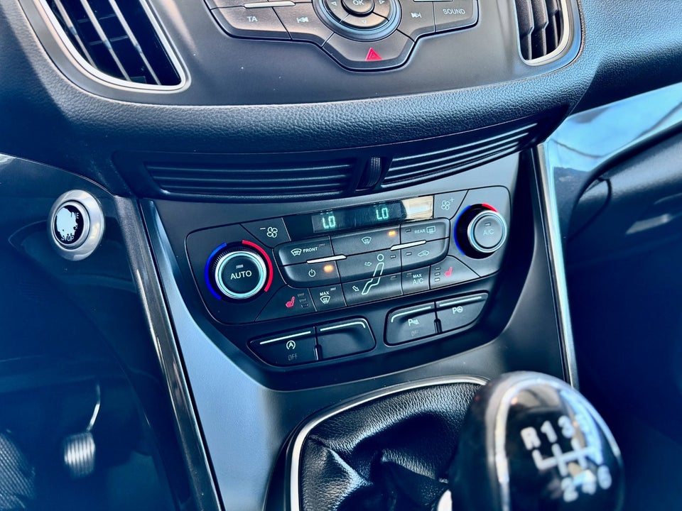 Ford C-MAX 1,0 SCTi 125 Titanium 5d