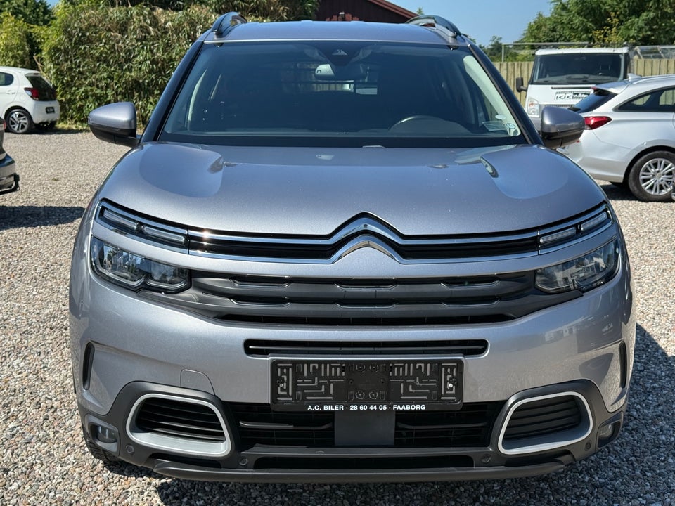 Citroën C5 Aircross 1,5 BlueHDi 130 Platinum 5d