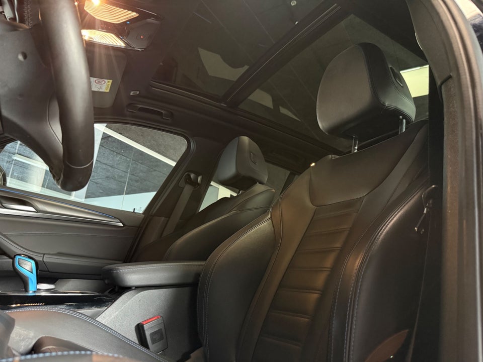 BMW iX3 Charged M-Sport 5d