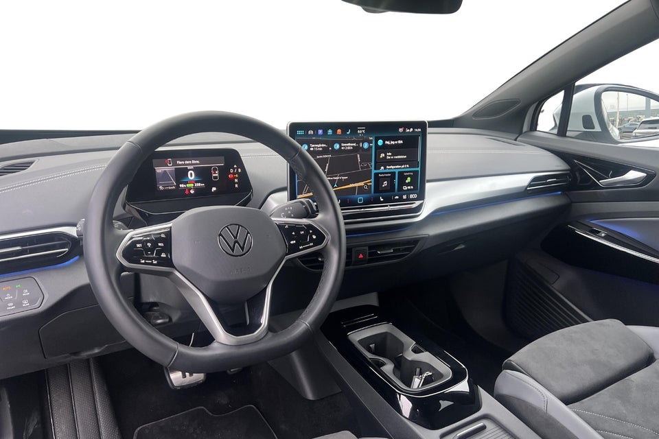 VW ID.4 77 Style+ 5d