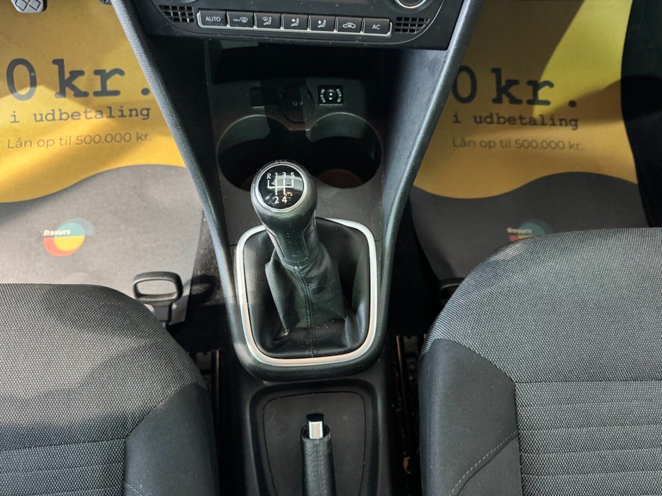 VW Polo 1,6 TDi 90 Comfortline BMT 5d