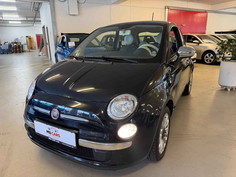 Fiat 500 1,2 Pop 3d