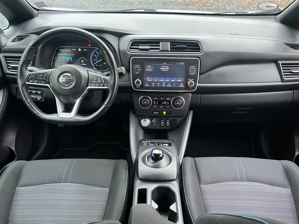 Nissan Leaf 62 e+ Acenta 5d