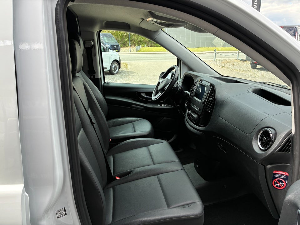 Mercedes Vito 114 2,0 CDi Kassevogn aut. L RWD