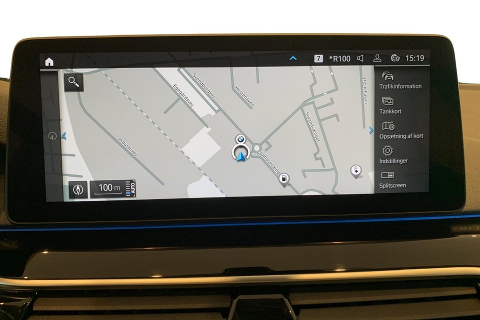 BMW 530e 2,0 Sport Line aut. 4d