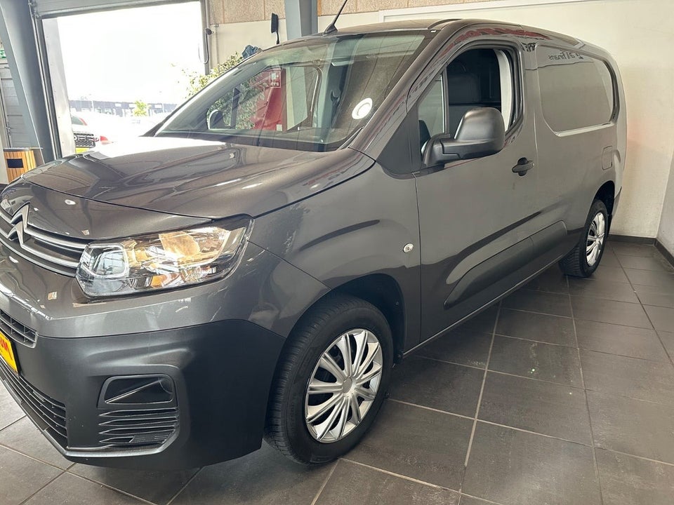Citroën Berlingo 1,5 BlueHDi 100 L2N1 Van