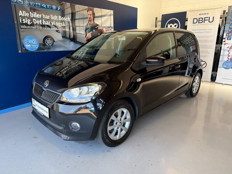 Skoda Citigo 1,0 60 Ambition GreenTec 5d