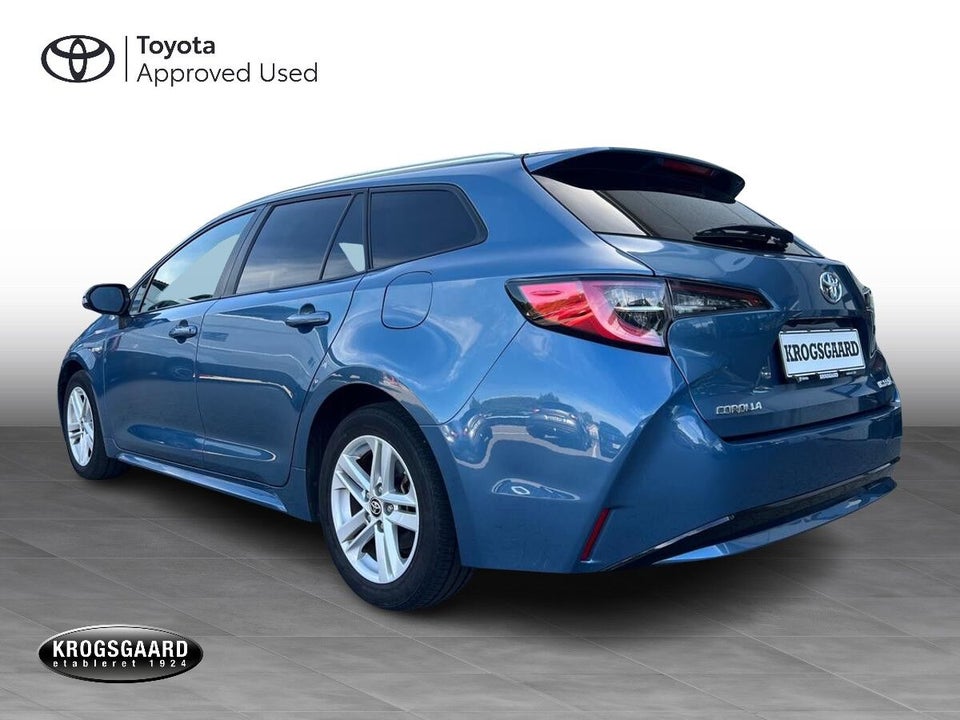 Toyota Corolla 1,8 Hybrid H3 Smart Touring Sports MDS 5d