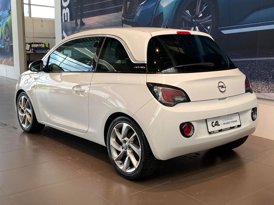Opel Adam 1,4 100 Slam 3d