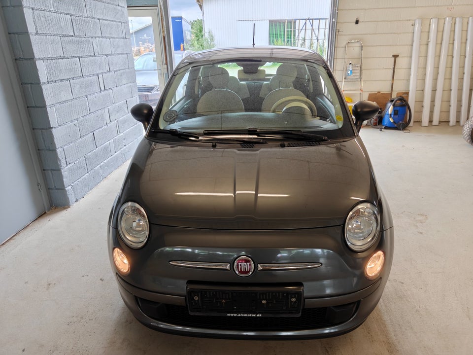 Fiat 500 1,2 Pop 3d