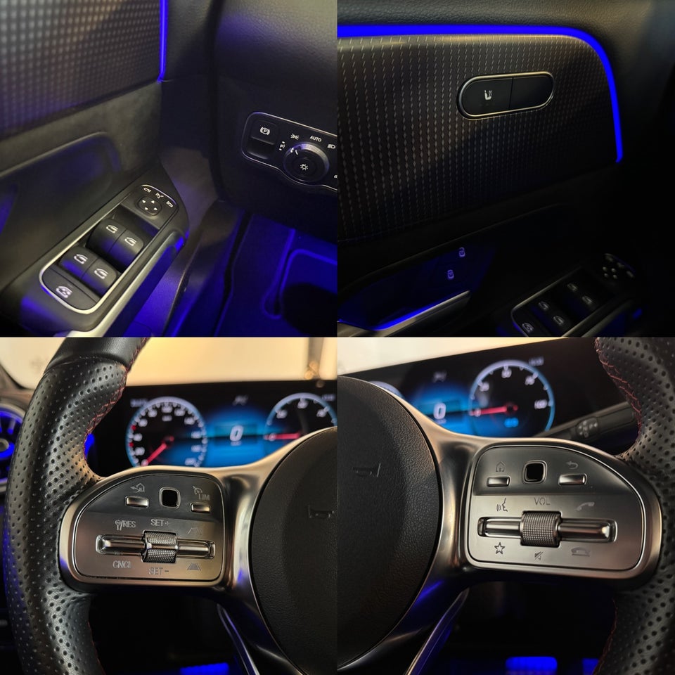 Mercedes EQB250 AMG Line 5d