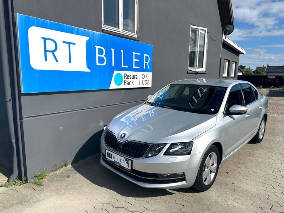 Skoda Octavia 1,4 TSi 150 Style DSG 5d