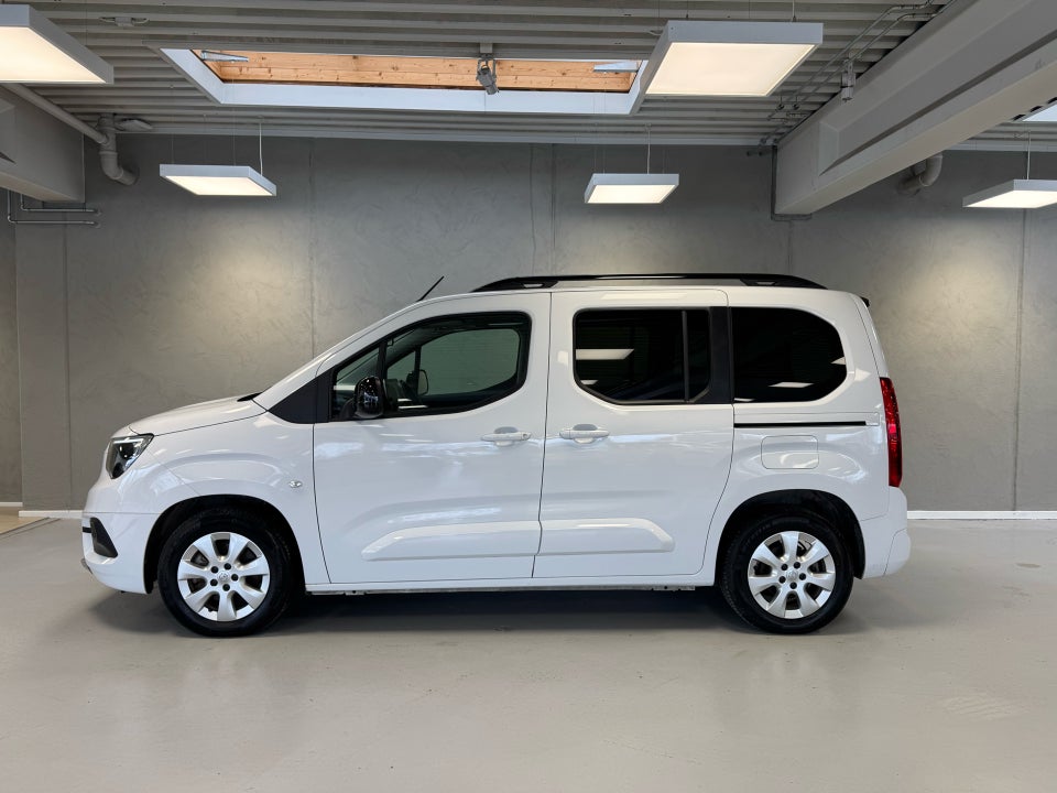 Opel Combo-e Life 50 Ultimate L1 5d