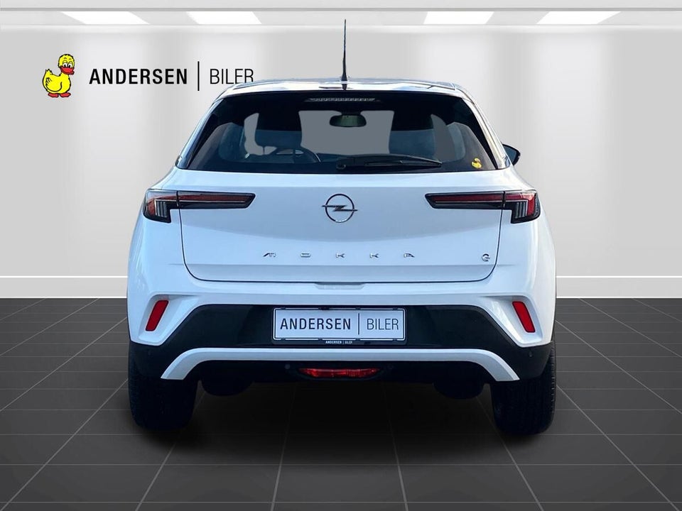 Opel Mokka-e 50 Elegance 5d