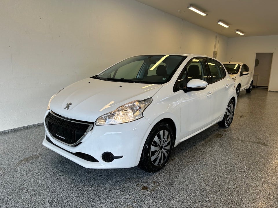 Peugeot 208 1,0 VTi 68 Active 5d