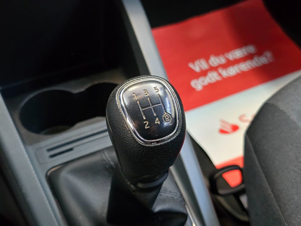 Skoda Fabia 1,0 MPi 75 Active Combi 5d