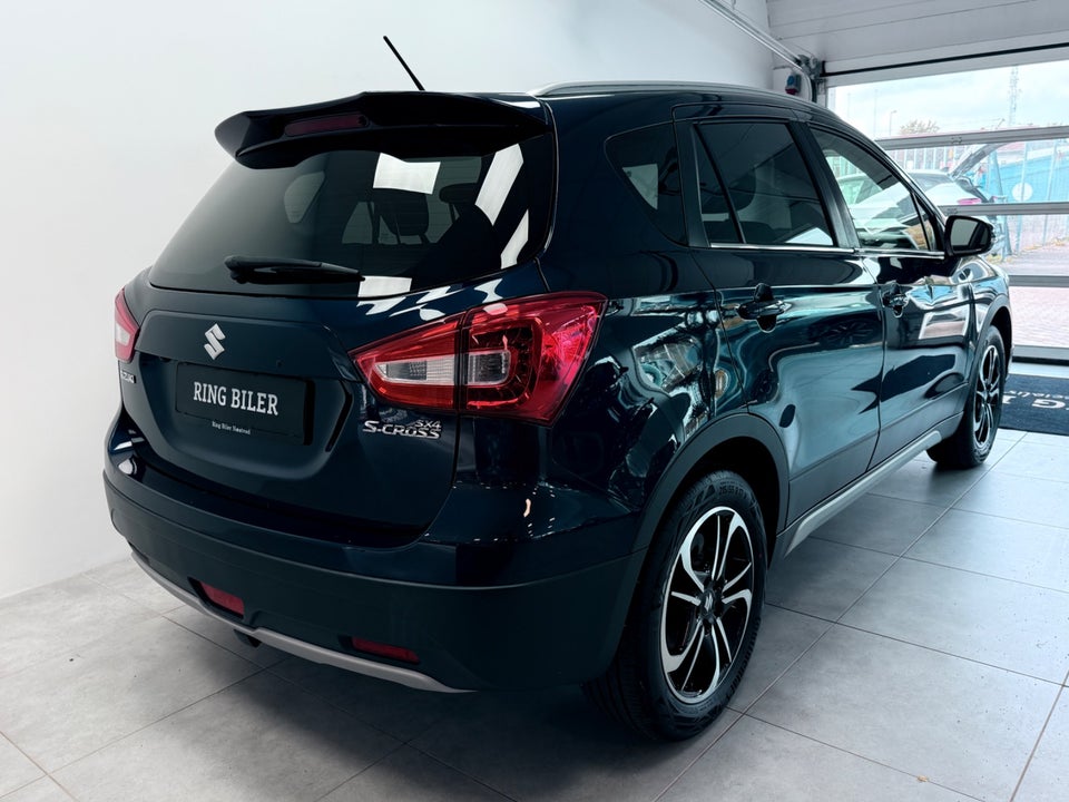 Suzuki S-Cross 1,0 Boosterjet Active 5d