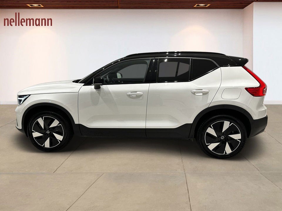 Volvo XC40 ReCharge Extended Range Plus 5d