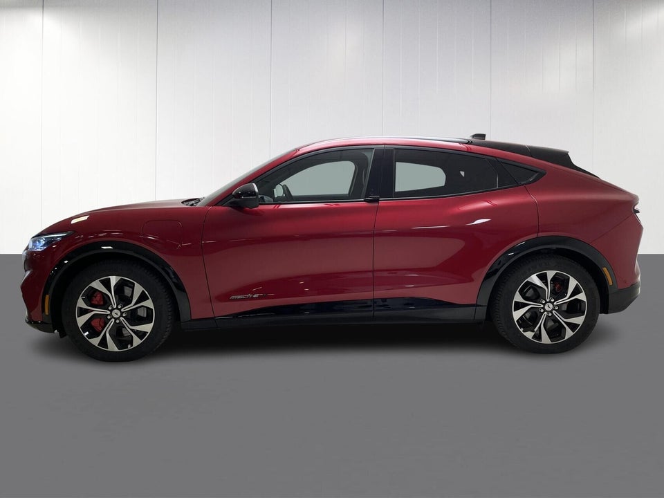 Ford Mustang Mach-E 98 Premium Extended Range 5d