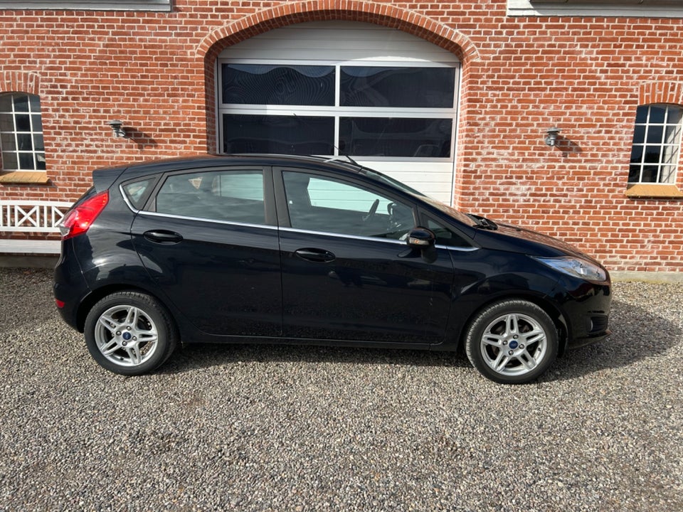 Ford Fiesta 1,0 SCTi 100 Trend 5d