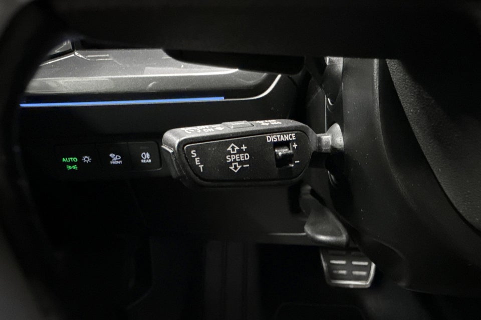 Audi Q4 e-tron 40 Attitude 5d