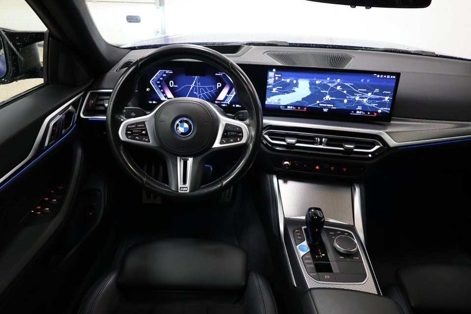 BMW i4 M50 Fully Charged xDrive 5d