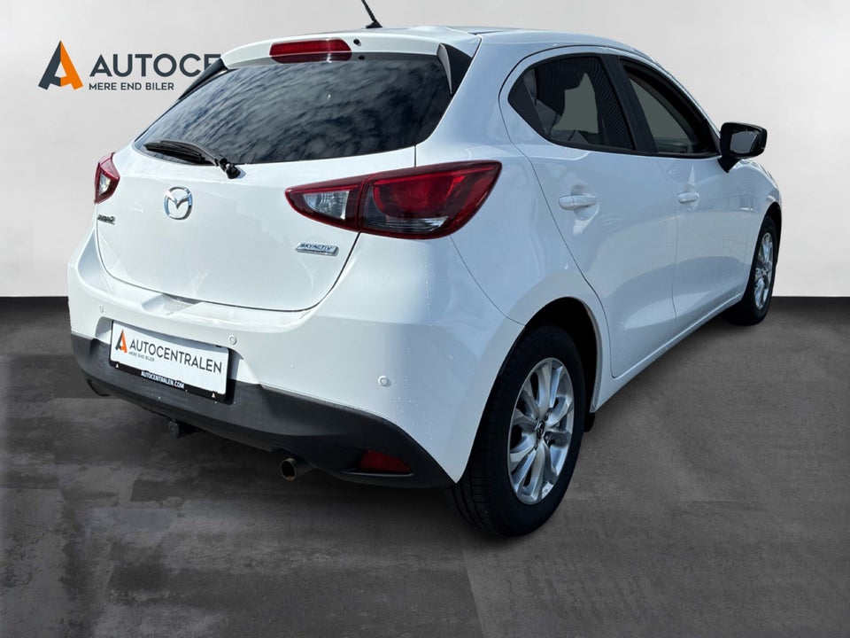 Mazda 2 1,5 SkyActiv-G 90 Niseko 5d