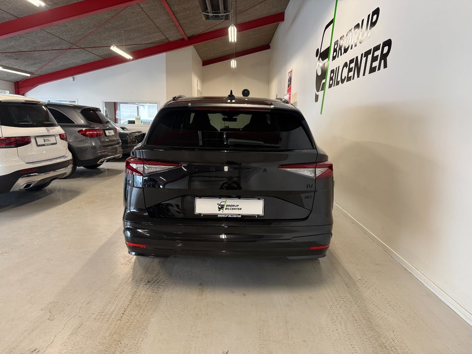 Skoda Enyaq 80 iV Sportline 5d