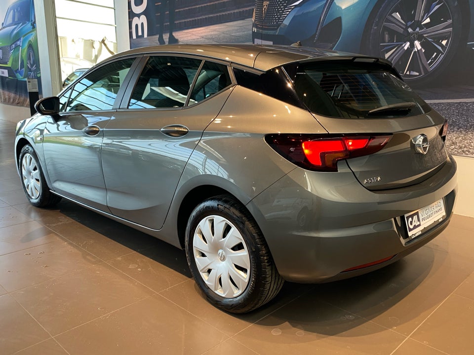 Opel Astra 1,5 D 122 Edition+ 5d