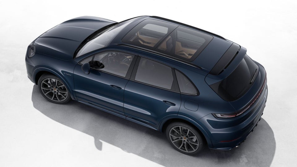 Porsche Cayenne 3,0 E-Hybrid Tiptr. 5d