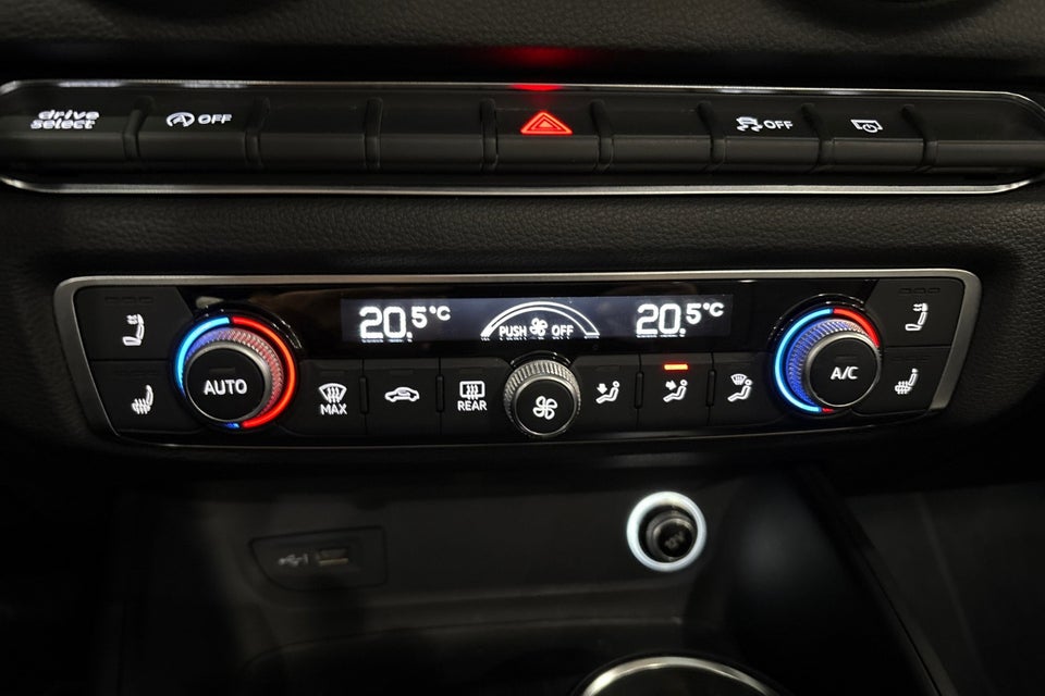 Audi A3 40 TFSi Sport Cabriolet S-tr. 2d