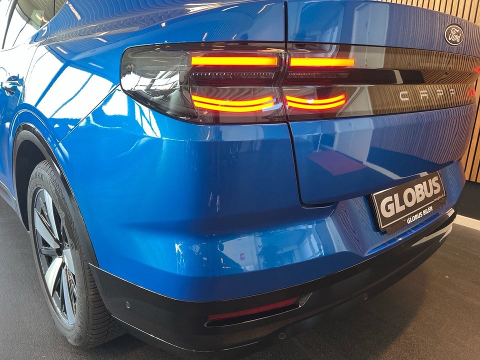 Ford Capri 77 Select Extended Range 5d