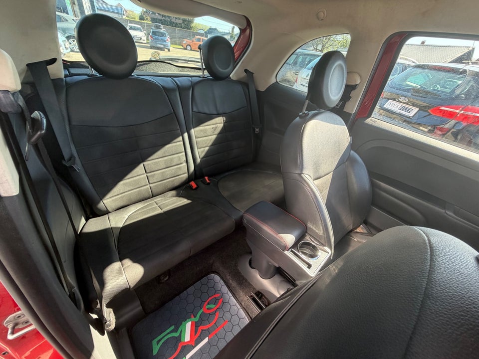 Fiat 500 1,4 Pop 3d