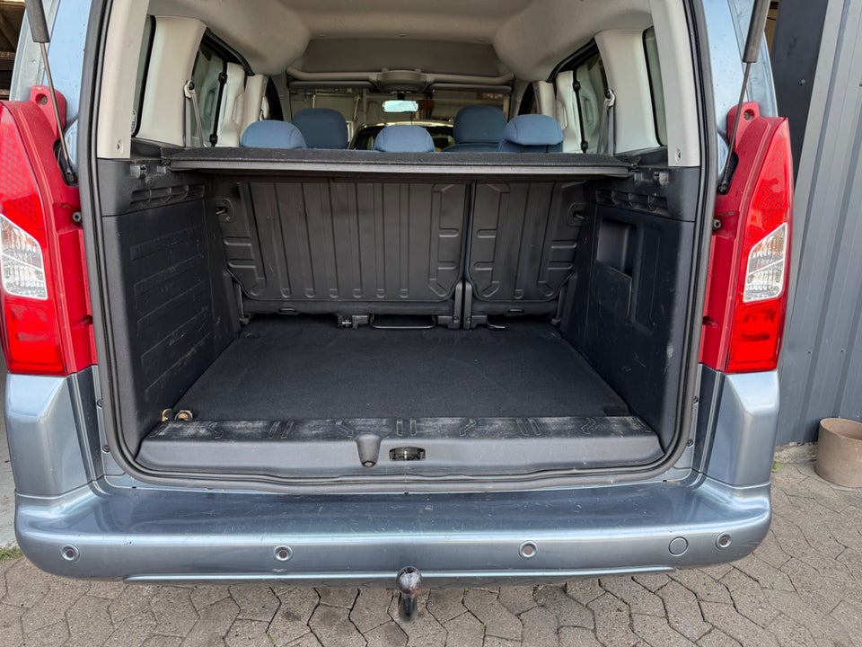 Citroën Berlingo 1,6 HDi 110 Multispace 5d