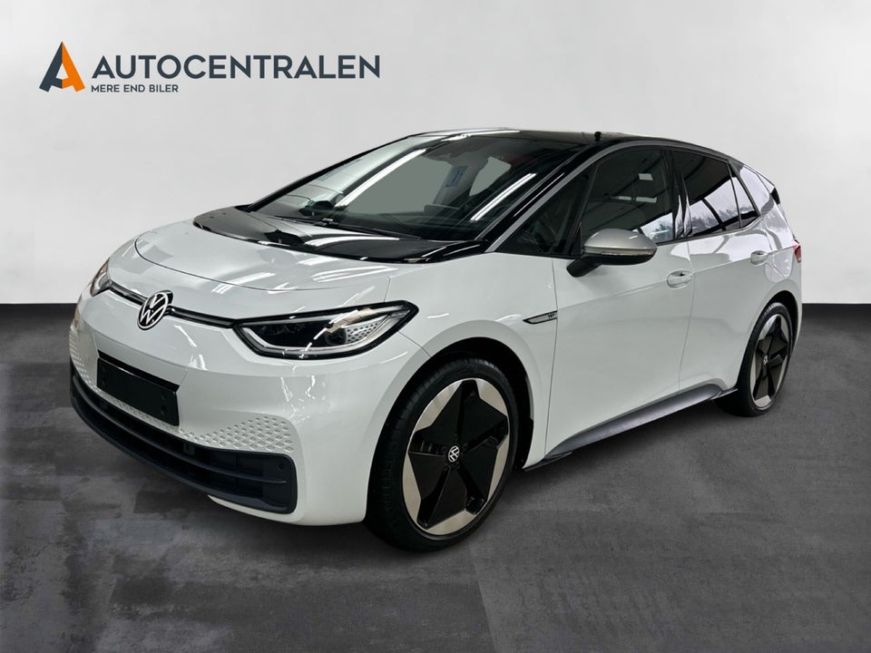 VW ID.3 58 1ST Pro Performance Max 5d