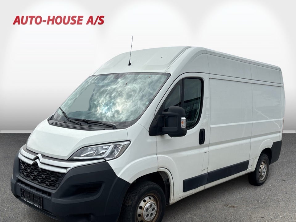 Citroën Jumper 33 2,0 BlueHDi 160 Kassevogn L2H2