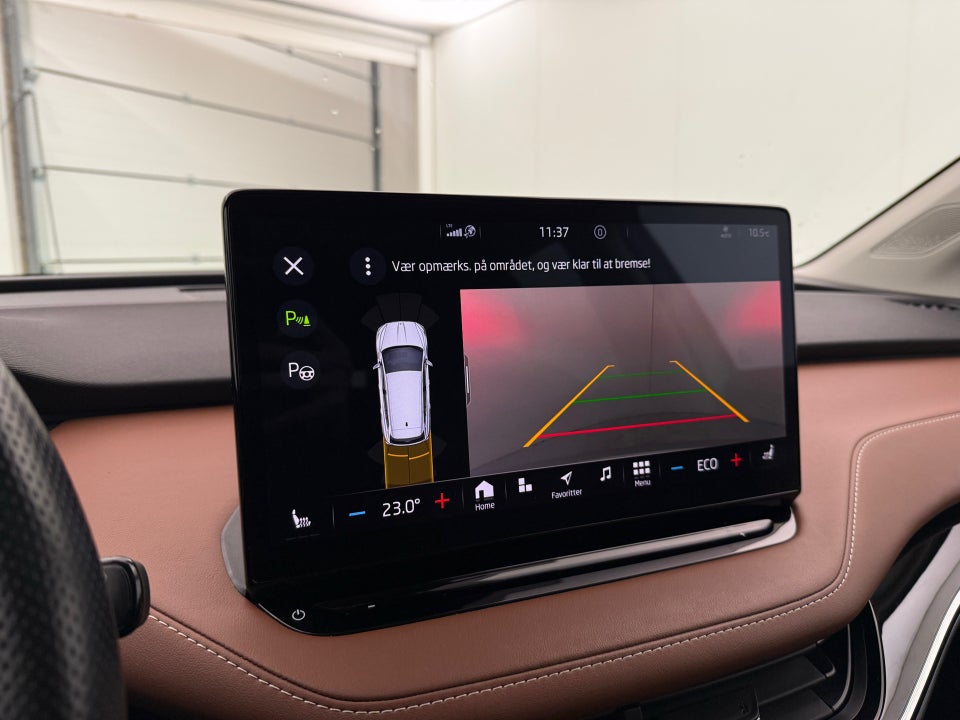 Skoda Enyaq 80 iV ecoSuite 5d