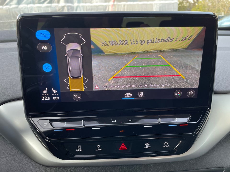 VW ID.4 77 Pro Performance 5d