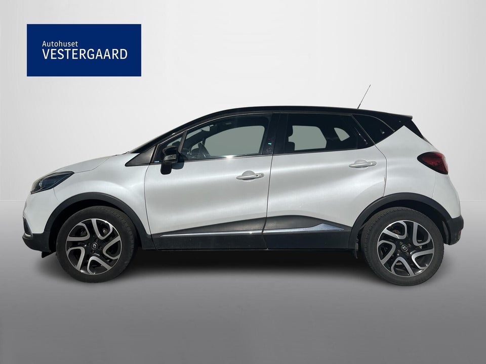 Renault Captur 1,2 TCe 120 Arctic EDC 5d