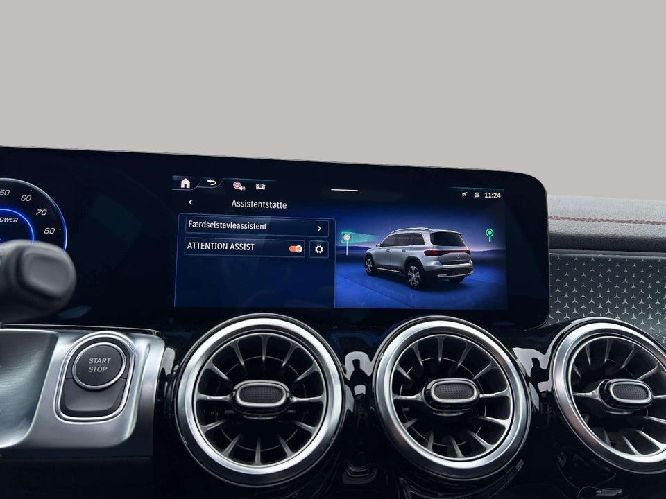 Mercedes EQB250+ AMG Edition 5d