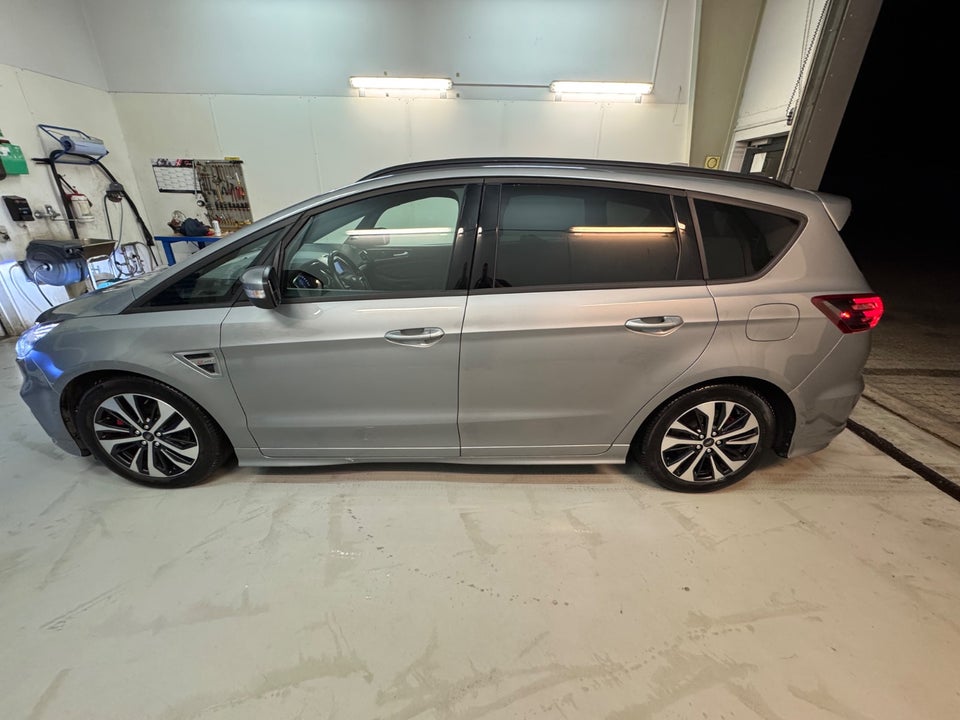 Ford S-MAX 2,0 EcoBlue ST-Line aut. 7prs 5d