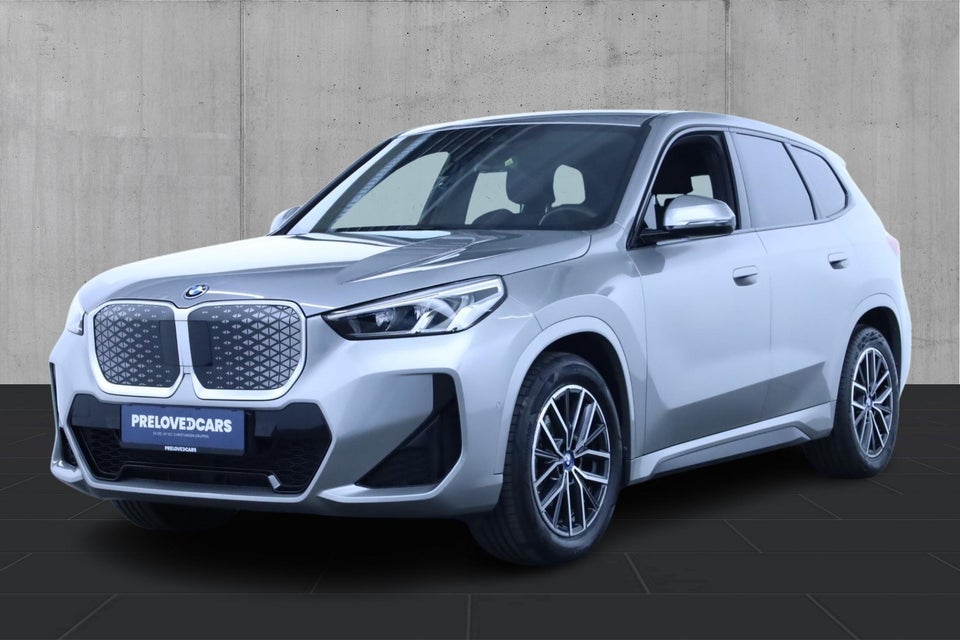 BMW iX1 eDrive20 M-Sport 5d