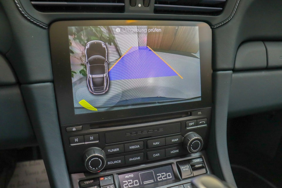 Porsche 911 Targa 4S 3,0 PDK 2d